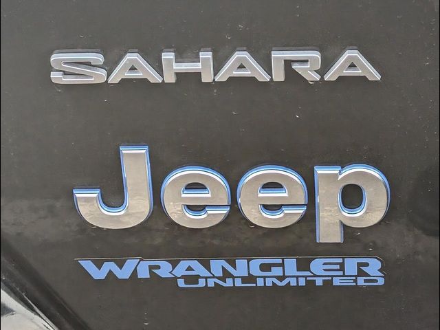 2022 Jeep Wrangler 4xe Unlimited Sahara