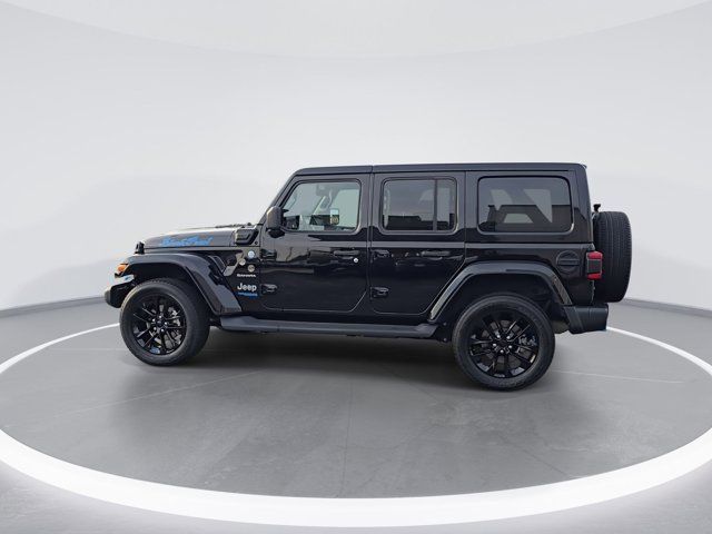 2022 Jeep Wrangler 4xe Unlimited Sahara