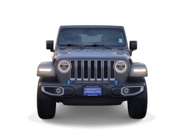 2022 Jeep Wrangler 4xe Unlimited Sahara