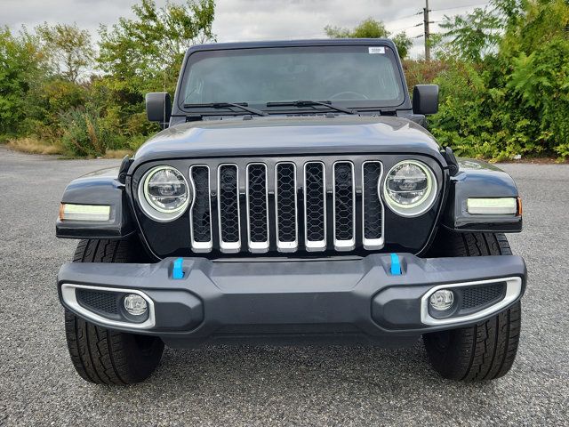 2022 Jeep Wrangler 4xe Unlimited Sahara