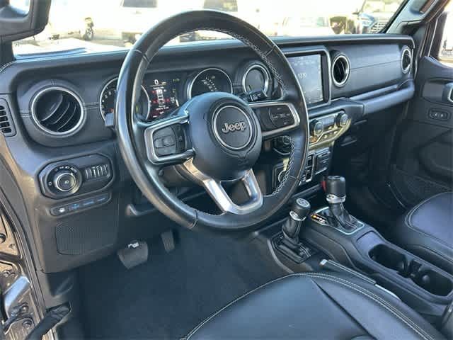 2022 Jeep Wrangler 4xe Unlimited Sahara