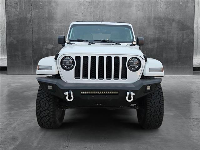 2022 Jeep Wrangler 4xe Unlimited Sahara