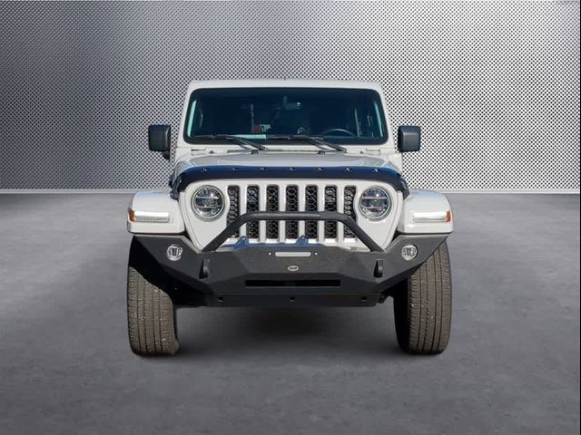 2022 Jeep Wrangler 4xe Unlimited Sahara