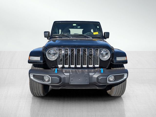 2022 Jeep Wrangler 4xe Unlimited Sahara