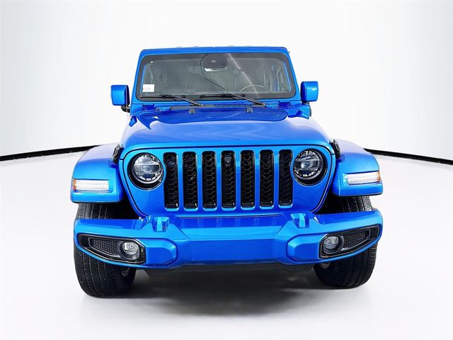 2022 Jeep Wrangler 4xe Unlimited Sahara High Altitude