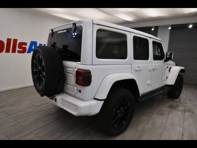 2022 Jeep Wrangler Unlimited High Altitude