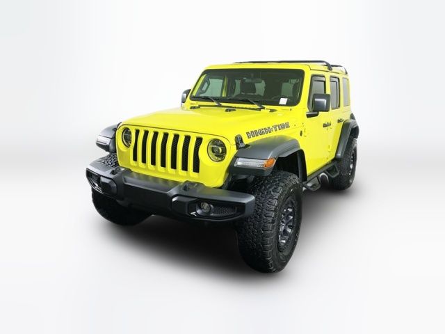 2022 Jeep Wrangler Unlimited High Tide