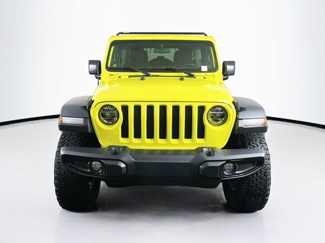 2022 Jeep Wrangler Unlimited High Tide