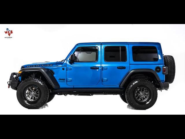 2022 Jeep Wrangler Unlimited High Tide