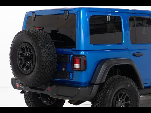 2022 Jeep Wrangler Unlimited High Tide