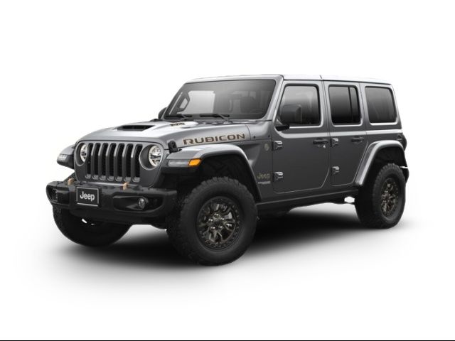 2022 Jeep Wrangler Unlimited Rubicon 392