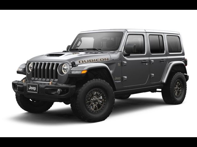 2022 Jeep Wrangler Unlimited Rubicon 392