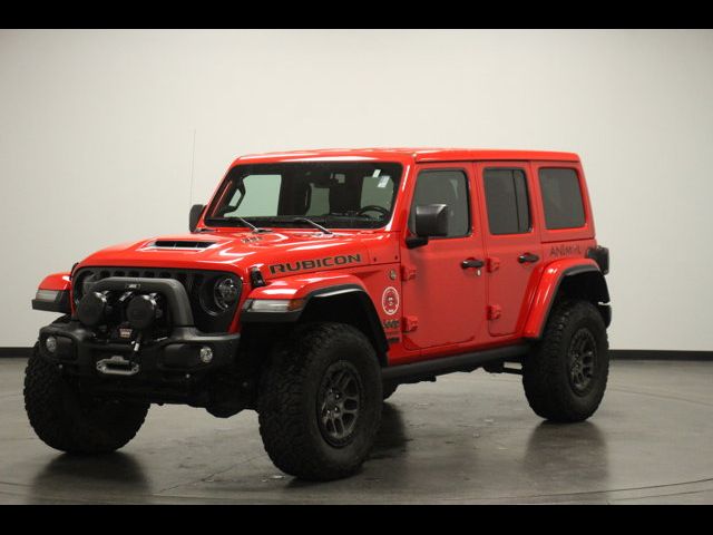 2022 Jeep Wrangler Unlimited Rubicon 392