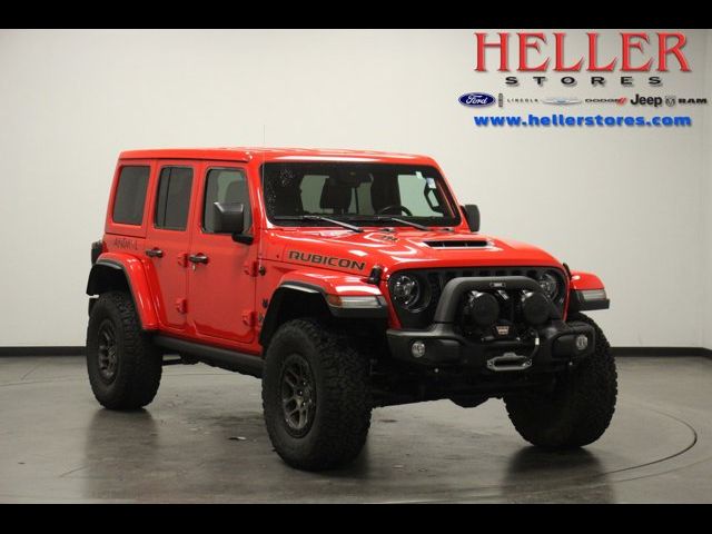 2022 Jeep Wrangler Unlimited Rubicon 392