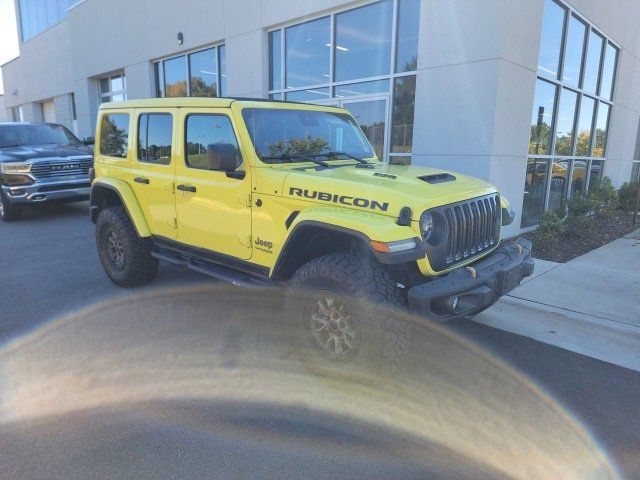 2022 Jeep Wrangler Unlimited Rubicon 392