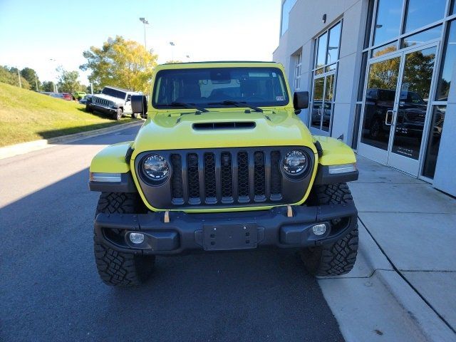 2022 Jeep Wrangler Unlimited Rubicon 392