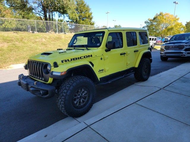 2022 Jeep Wrangler Unlimited Rubicon 392