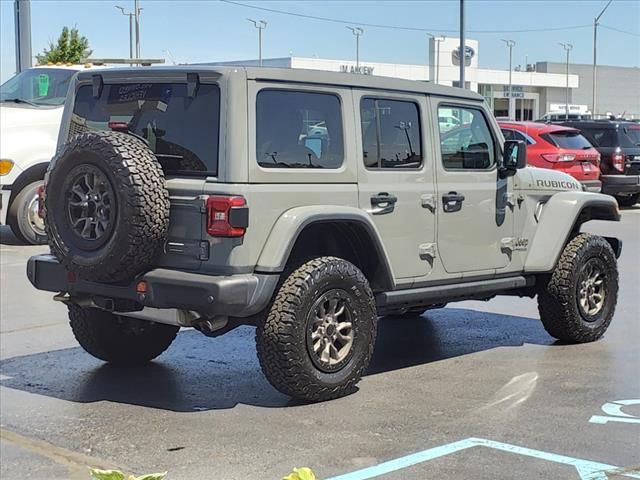 2022 Jeep Wrangler Unlimited Rubicon 392