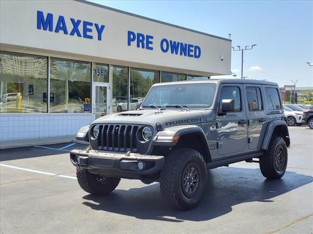 2022 Jeep Wrangler Unlimited Rubicon 392