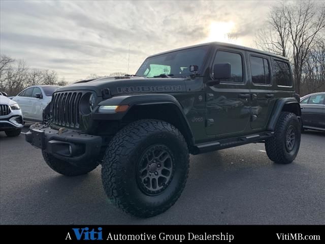 2022 Jeep Wrangler Unlimited Rubicon 392