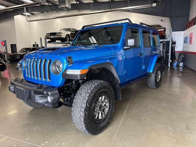 2022 Jeep Wrangler Unlimited Rubicon 392