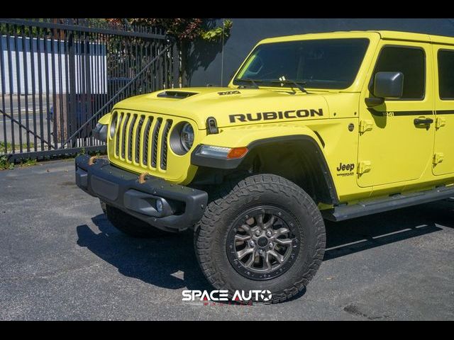 2022 Jeep Wrangler Unlimited Rubicon 392