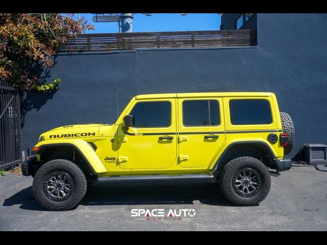 2022 Jeep Wrangler Unlimited Rubicon 392