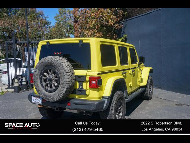 2022 Jeep Wrangler Unlimited Rubicon 392