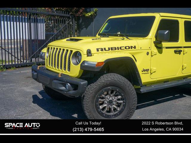 2022 Jeep Wrangler Unlimited Rubicon 392