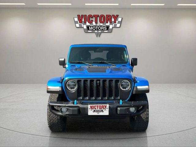 2022 Jeep Wrangler 4xe Unlimited Rubicon