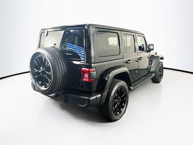 2022 Jeep Wrangler 4xe Unlimited Sahara