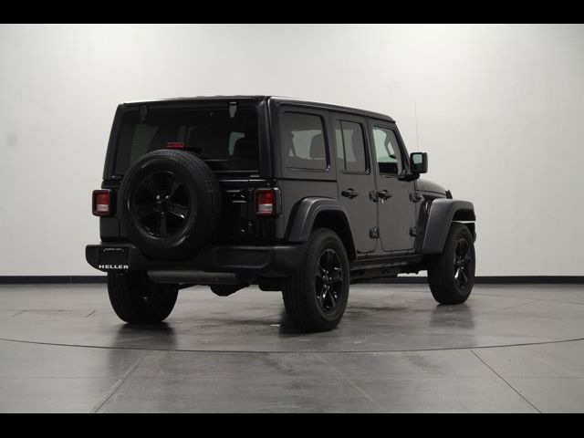 2022 Jeep Wrangler Unlimited Sport Altitude