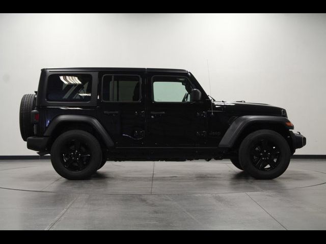 2022 Jeep Wrangler Unlimited Sport Altitude