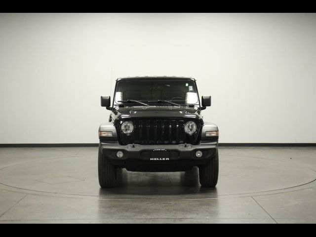 2022 Jeep Wrangler Unlimited Sport Altitude