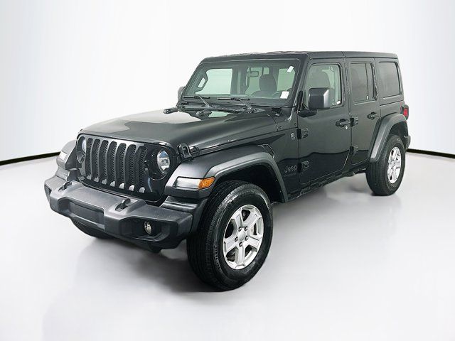 2022 Jeep Wrangler Unlimited Sport S