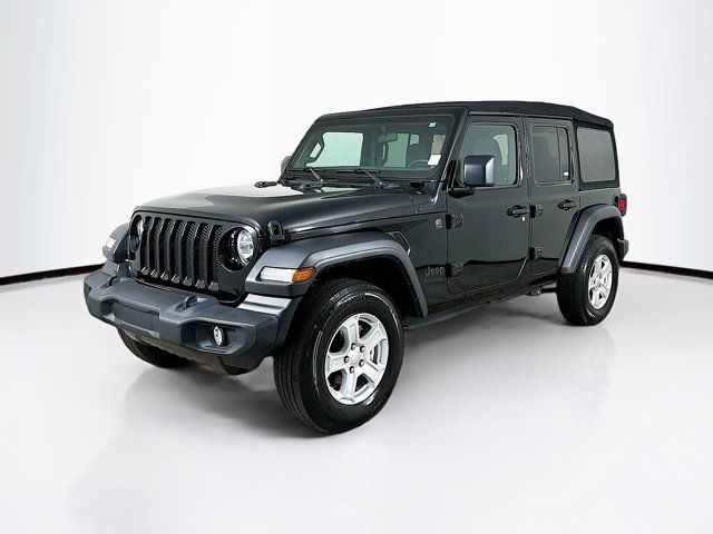 2022 Jeep Wrangler Unlimited Sport S