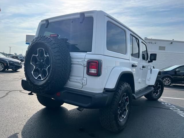 2022 Jeep Wrangler Unlimited Sahara Altitude