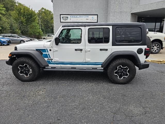 2022 Jeep Wrangler Unlimited Sport S