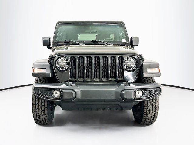 2022 Jeep Wrangler Unlimited Willys