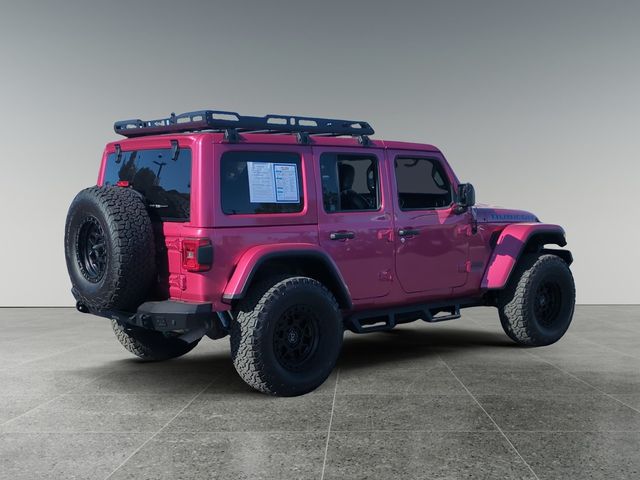 2022 Jeep Wrangler 4xe Unlimited Rubicon