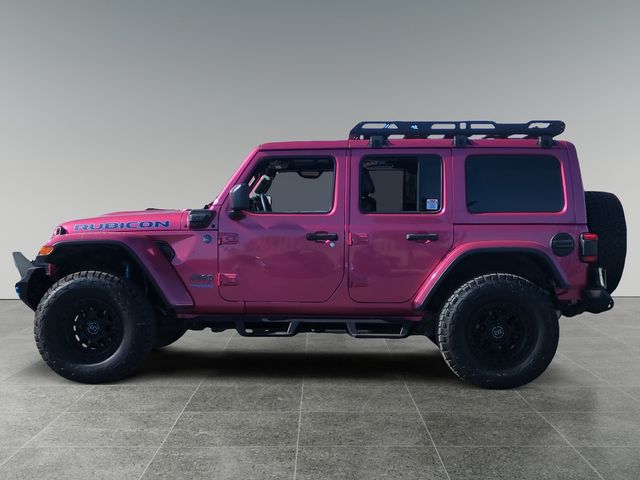 2022 Jeep Wrangler 4xe Unlimited Rubicon