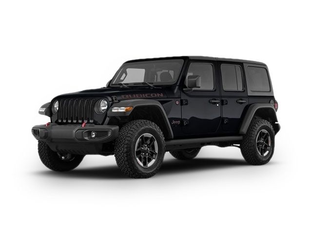 2022 Jeep Wrangler 4xe Unlimited Rubicon