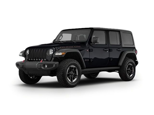 2022 Jeep Wrangler 4xe Unlimited Rubicon