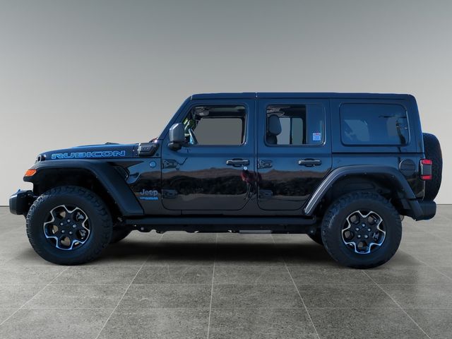 2022 Jeep Wrangler 4xe Unlimited Rubicon