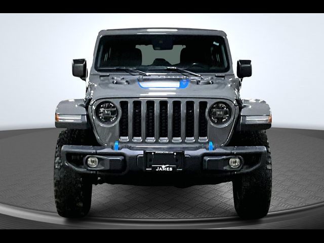 2022 Jeep Wrangler 4xe Unlimited Rubicon