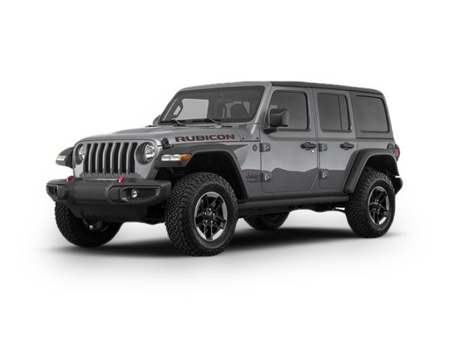 2022 Jeep Wrangler 4xe Unlimited Rubicon