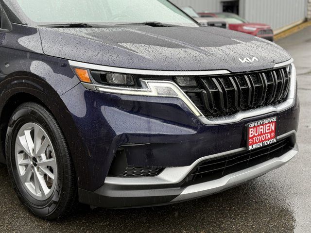2022 Kia Carnival LXS
