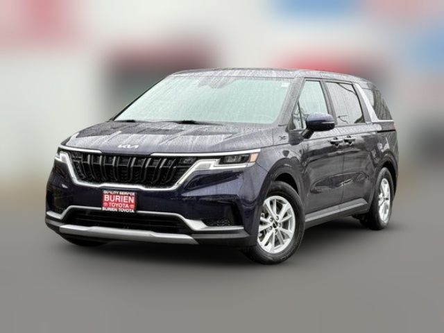 2022 Kia Carnival LXS