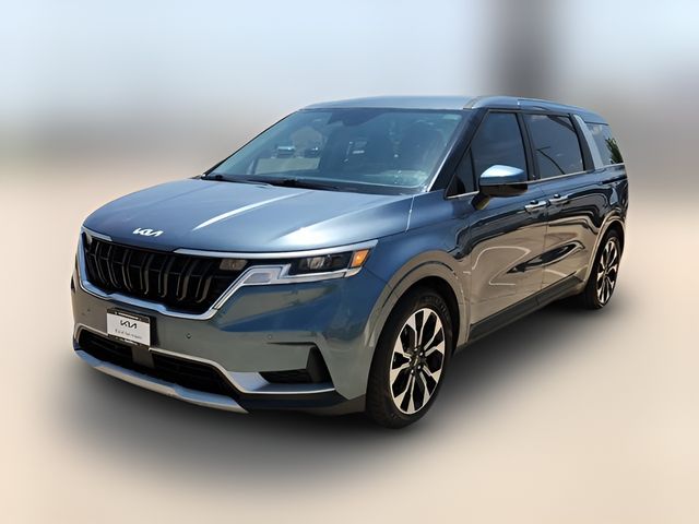 2022 Kia Carnival EX