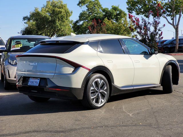 2022 Kia EV6 Wind